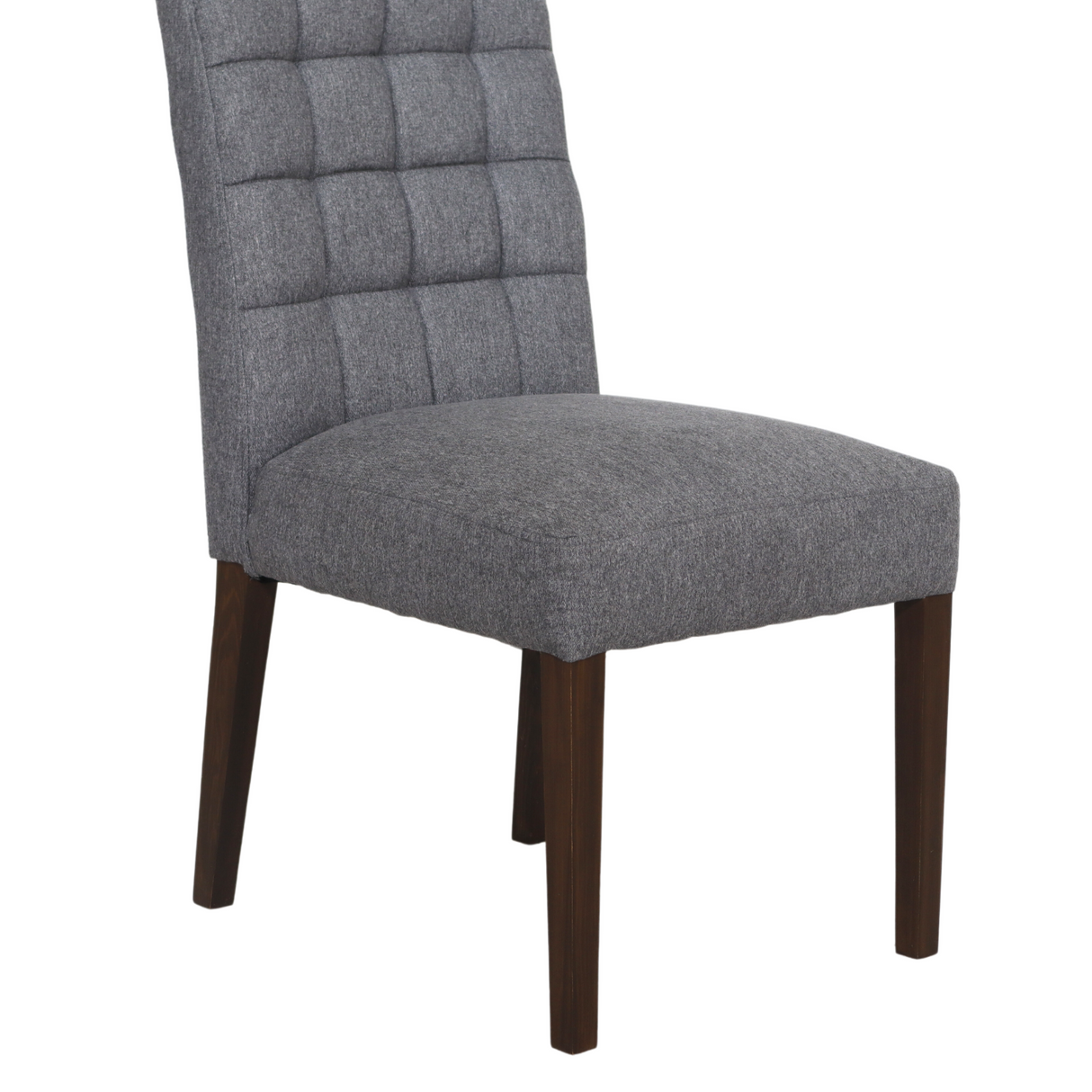 PAM Solid Wood Dining Chair Furnigo