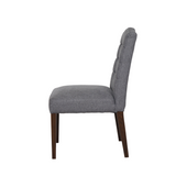 PAM Solid Wood Dining Chair Furnigo