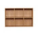 Blowout Sale - Peacock Shelf AF Home