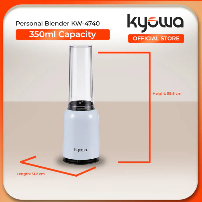KYOWA - Kyowa 350ml Personal Blender (KW-4740) AF Home