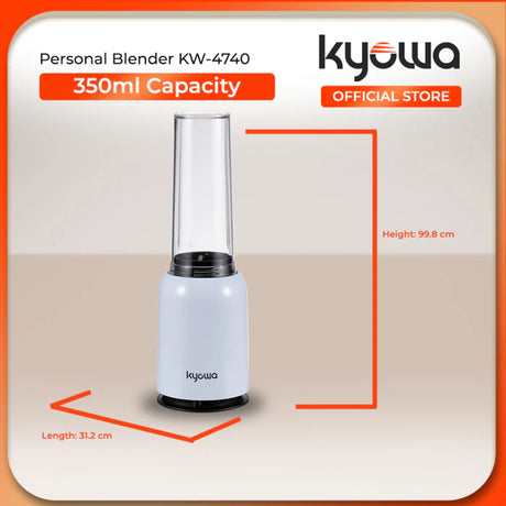KYOWA - Kyowa 350ml Personal Blender (KW-4740) AF Home