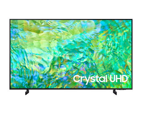 SAMSUNG UA65CU8100GXXP 65" Crystal UHD 4K Smart TV Samsung