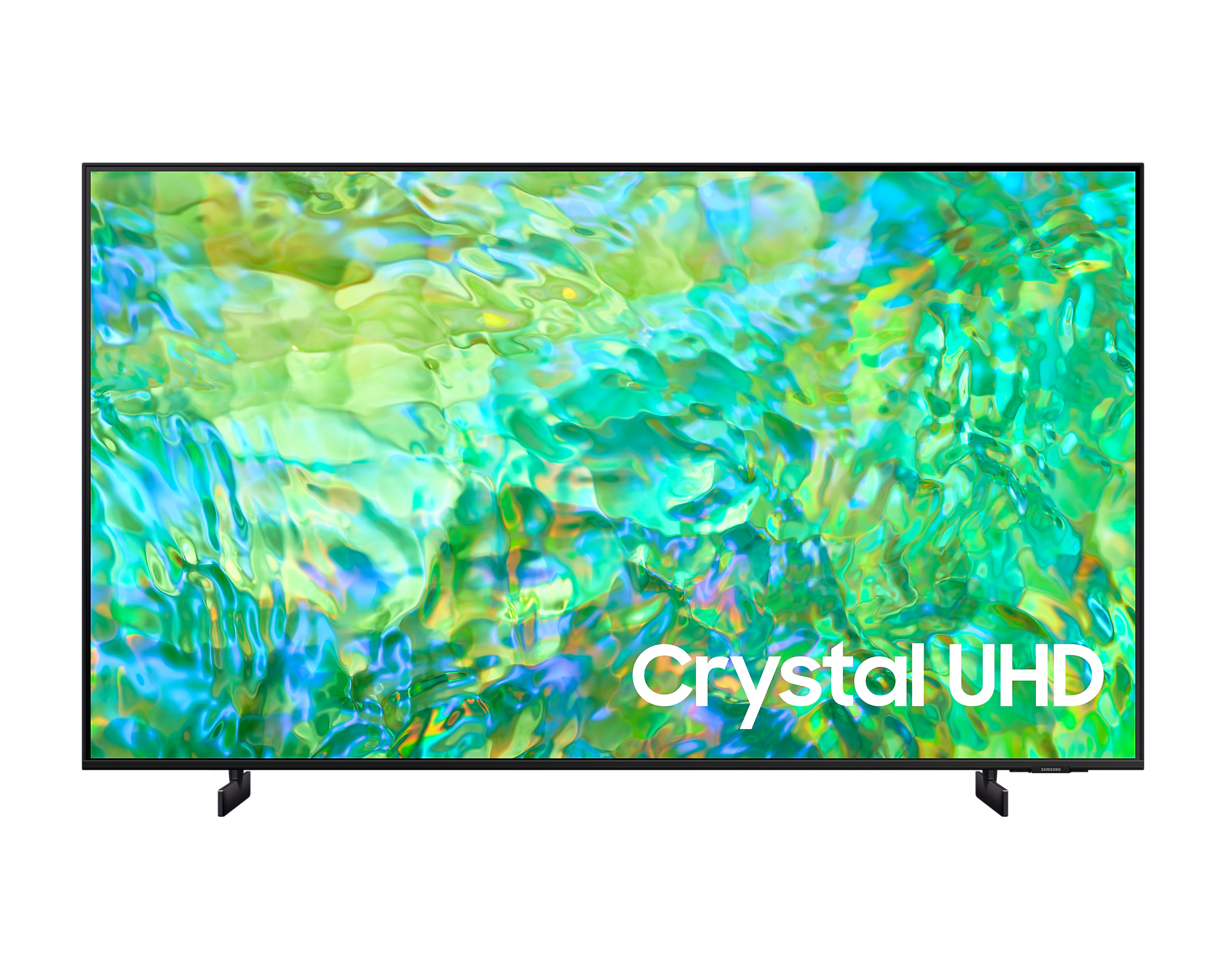 SAMSUNG UA55CU8100GXXP 55" Crystal UHD 4K Smart TV Samsung