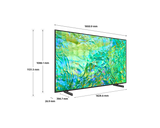 SAMSUNG UA85CU8100GXXP 85" Crystal UHD 4K Smart TV Samsung