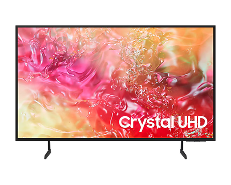 SAMSUNG - Crystal UHD 4K TV AF Home