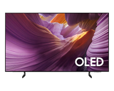 SAMSUNG - OLED S85F 4K TV AF Home