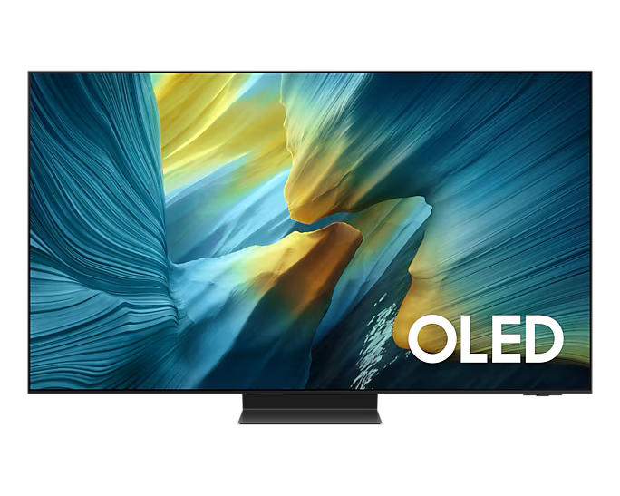 SAMSUNG - OLED S95F 4K TV AF Home