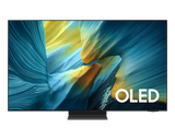 SAMSUNG - OLED S95F 4K TV AF Home