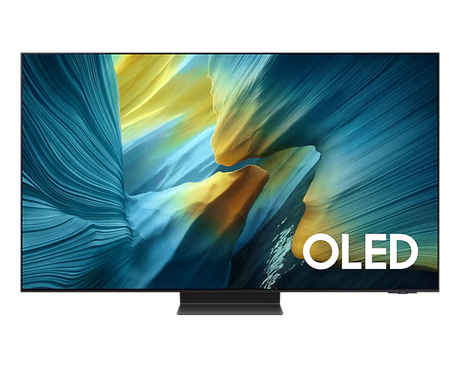SAMSUNG - OLED S95F 4K TV AF Home