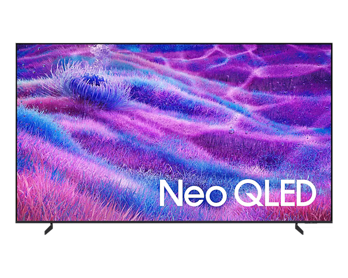 SAMSUNG - 100" Neo QLED QN80F 4K TV AF Home