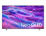 SAMSUNG - 100" Neo QLED QN80F 4K TV AF Home