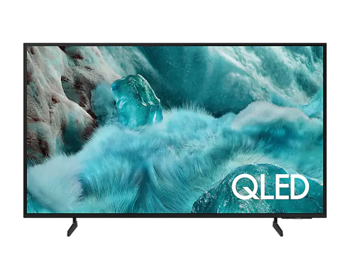 SAMSUNG - QLED Q7FA 4K TV AF Home