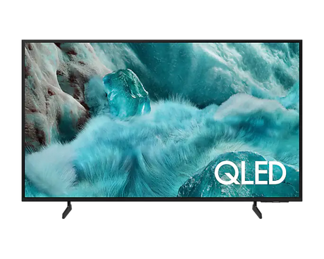 SAMSUNG - QLED Q7FA 4K TV AF Home