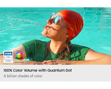 SAMSUNG - QLED Q7FA 4K TV AF Home