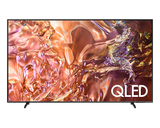 SAMSUNG - QLED QE1D 4K TV AF Home