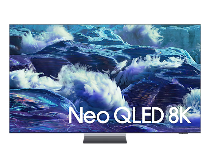 SAMSUNG - Neo QLED QN950F 8K TV AF Home