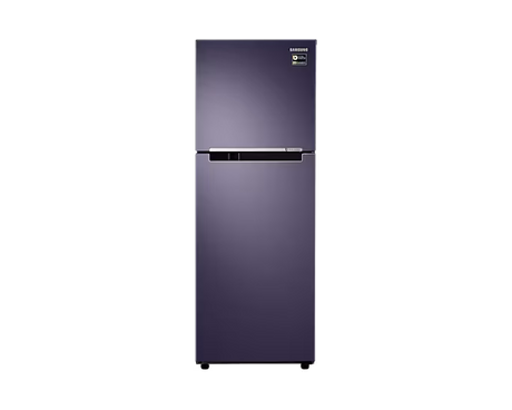 SAMSUNG - TMF Refrigerator Optimal Fresh Zone 8.4 cu.ft. AF Home