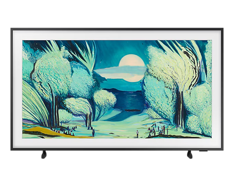 SAMSUNG - The Frame 4K TV AF Home