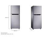 SAMSUNG - TMF Refrigerator Moist Fresh Zone 7.4 cu.ft. AF Home