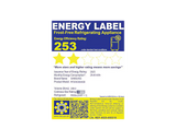 SAMSUNG - TMF Refrigerator All-around Cooling 7.4 cu.ft. AF Home