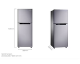 SAMSUNG - TMF Refrigerator All-around Cooling 8.4 cu.ft. AF Home