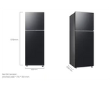 SAMSUNG - TMF Refrigerator SpaceMax™ Technology 12.3 cu.ft. AF Home