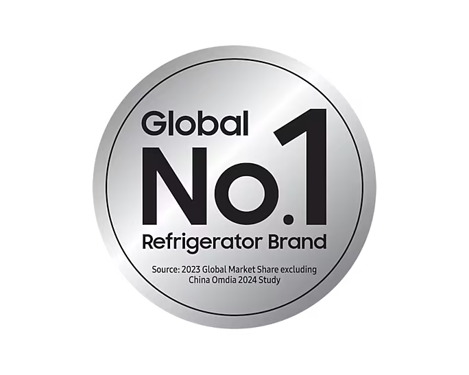 SAMSUNG - TMF Refrigerator SpaceMax™ Technology 12.3 cu.ft. AF Home