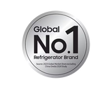 SAMSUNG - TMF Refrigerator SpaceMax™ Technology 12.3 cu.ft. AF Home