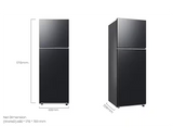 SAMSUNG - TMF Refrigerator SpaceMax™ Technology 10.8 cu.ft. AF Home