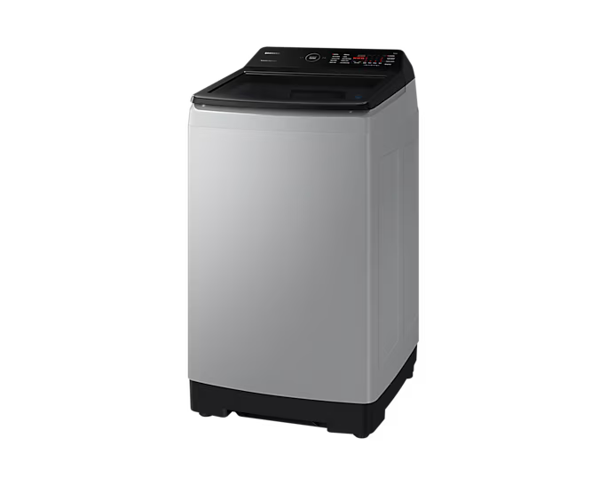 SAMSUNG - Top-load Washer Ecobubble™ 8 kg AF Home