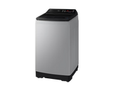 SAMSUNG - Top-load Washer Ecobubble™ 8 kg AF Home