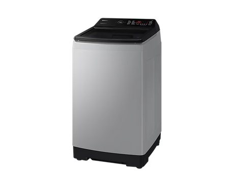 SAMSUNG - Top-load Washer Ecobubble™ 8 kg AF Home