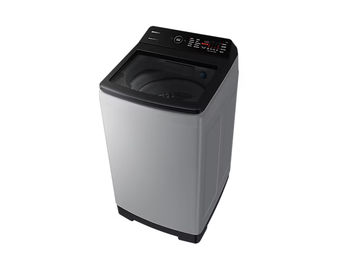 SAMSUNG - Top-load Washer Ecobubble™ 8 kg AF Home