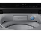 SAMSUNG - Top-load Washer Ecobubble™ 8 kg AF Home