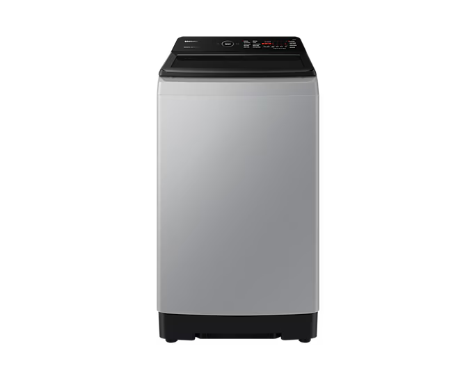 SAMSUNG - Top-load Washer Ecobubble™ 8 kg AF Home