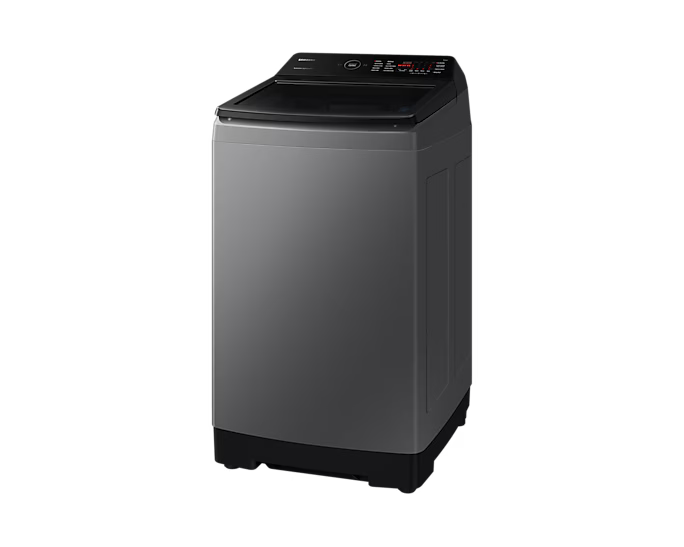 SAMSUNG - Top-load Washer Ecobubble™ 9 kg AF Home