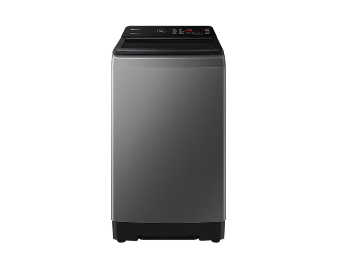 SAMSUNG - Top-load Washer Ecobubble™ 9 kg AF Home