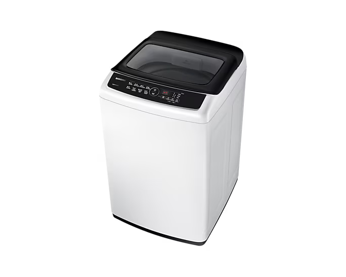 SAMSUNG - Top-load Washer Eco Tub Clean 7 kg AF Home