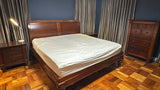 Pre-owned Solid wood Bedroom Furniture Set AF Home