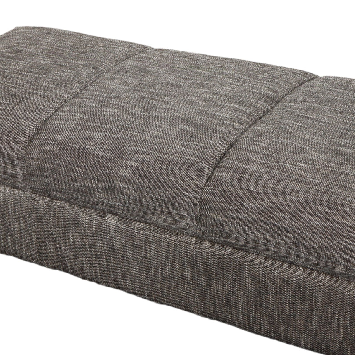 CRYSTAL Fabric Sofa Bench Furnigo