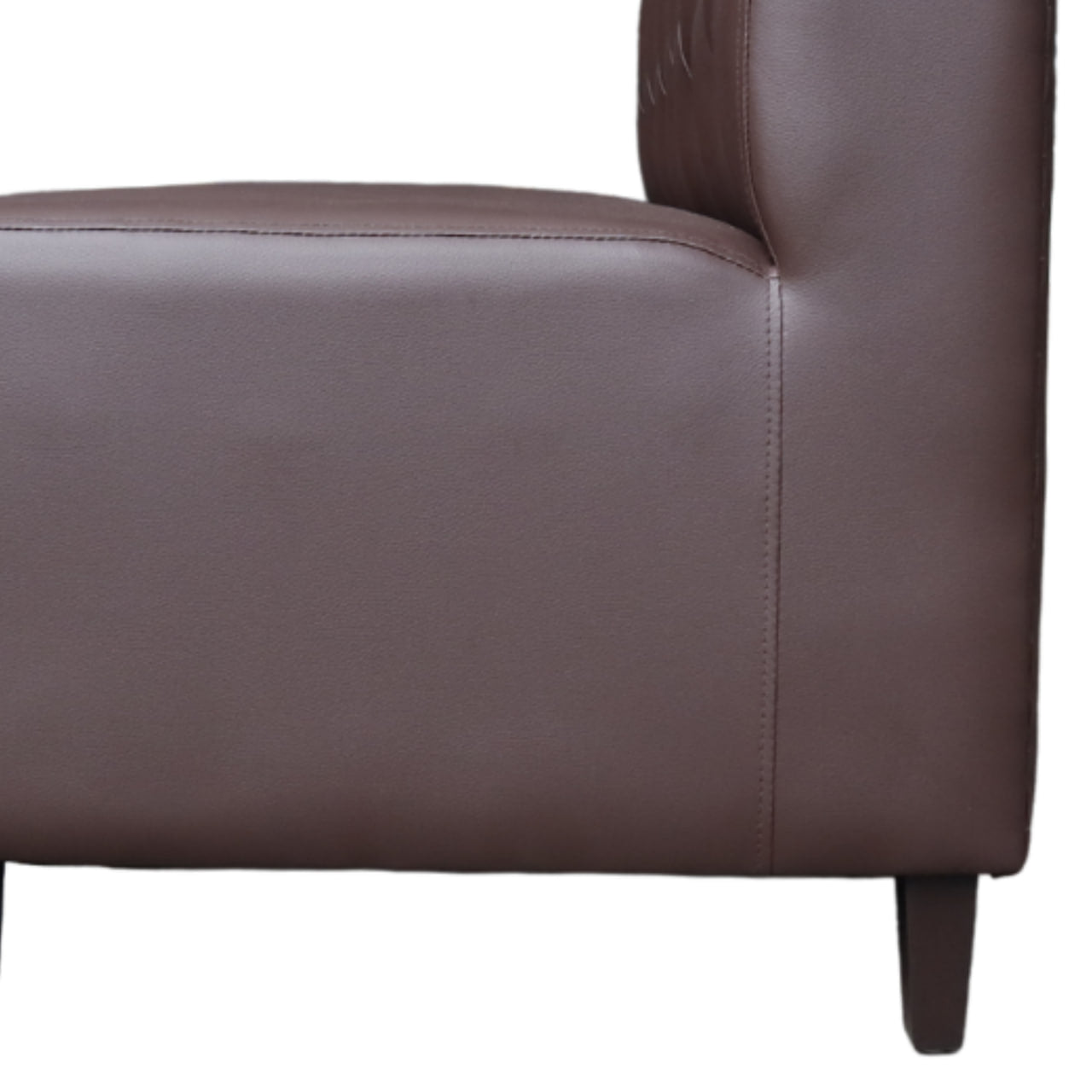 BERNARD Armless Fabric Couch AF Home