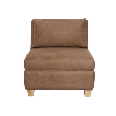 Cymon Fabric Accent Chair Affordahome