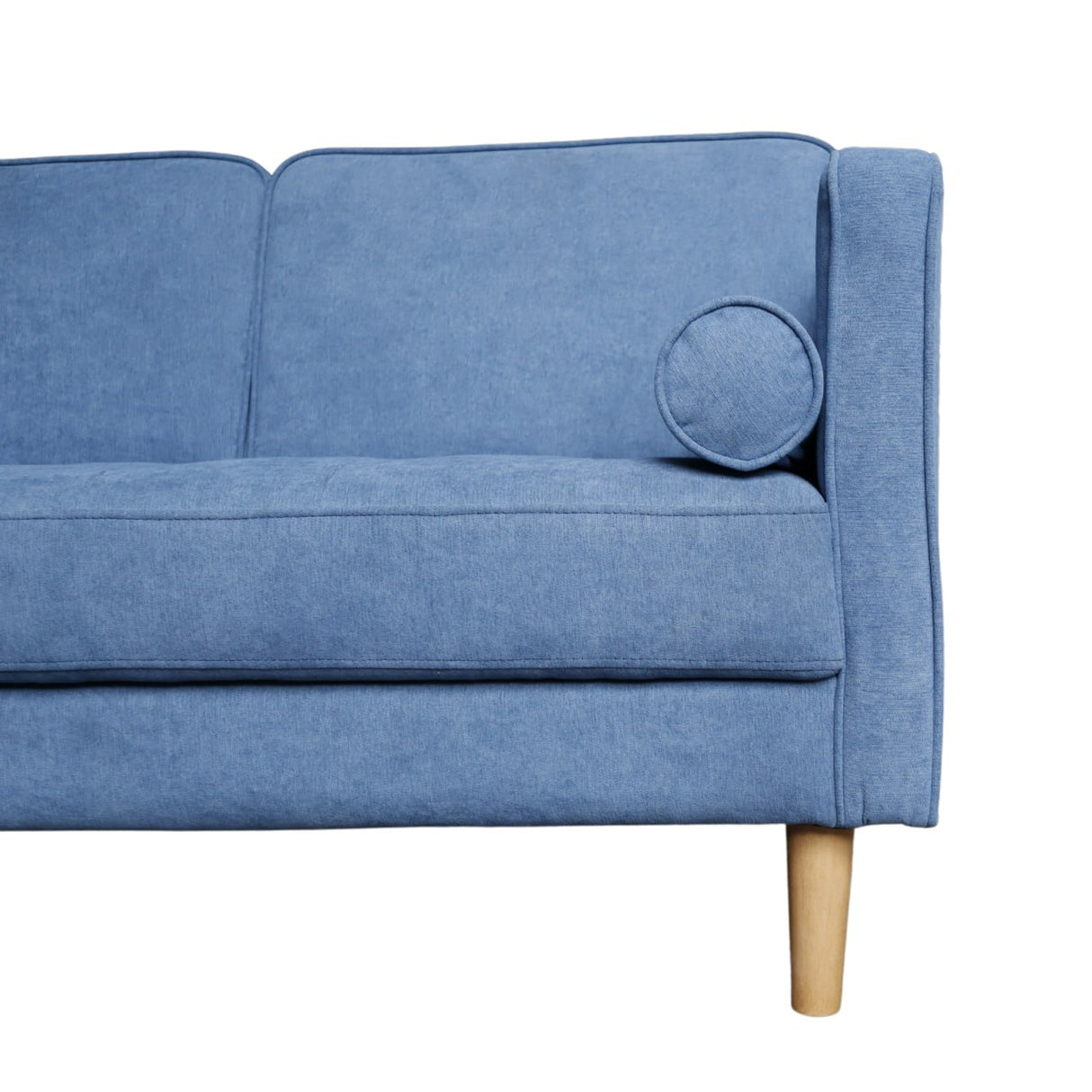 AUSTIN 2-Seater Fabric Sofa Furnigo