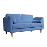 AUSTIN 2-Seater Fabric Sofa Furnigo