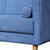 AUSTIN 2-Seater Fabric Sofa Furnigo