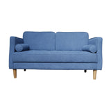 AUSTIN 2-Seater Fabric Sofa Furnigo