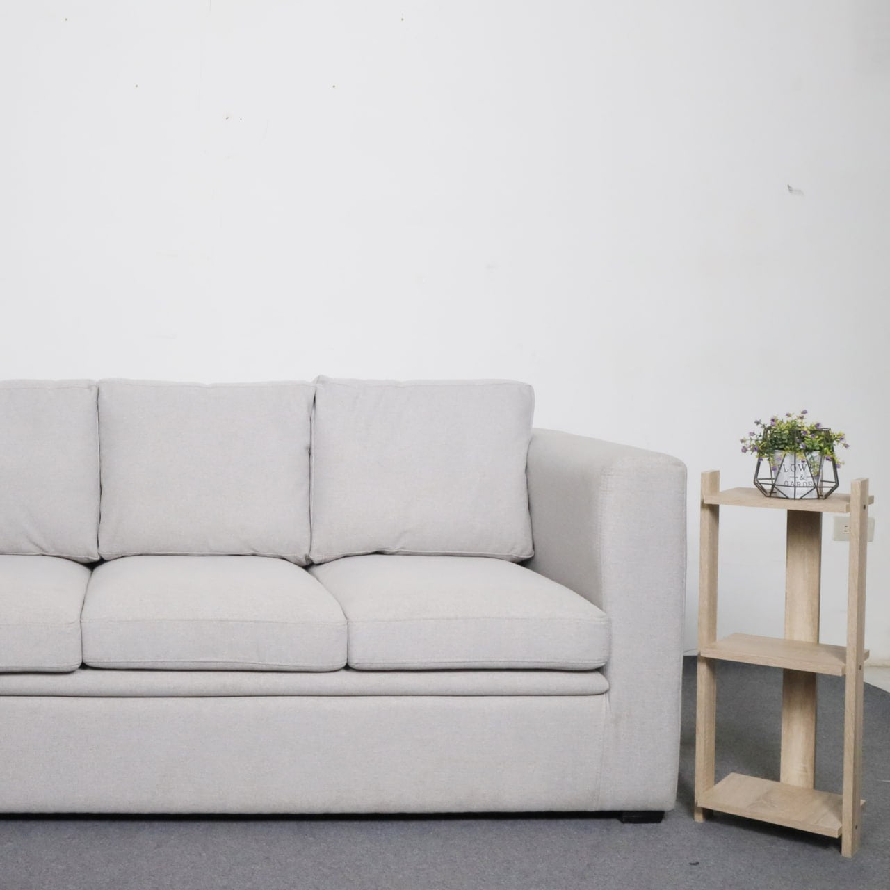 ARFLEX Fabric Sofa with Storage AF Home