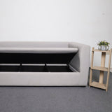 ARFLEX Fabric Sofa with Storage Furnigo