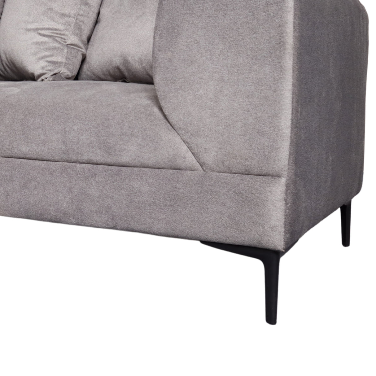 HELEN 3-Seater Fabric Sofa Furnigo