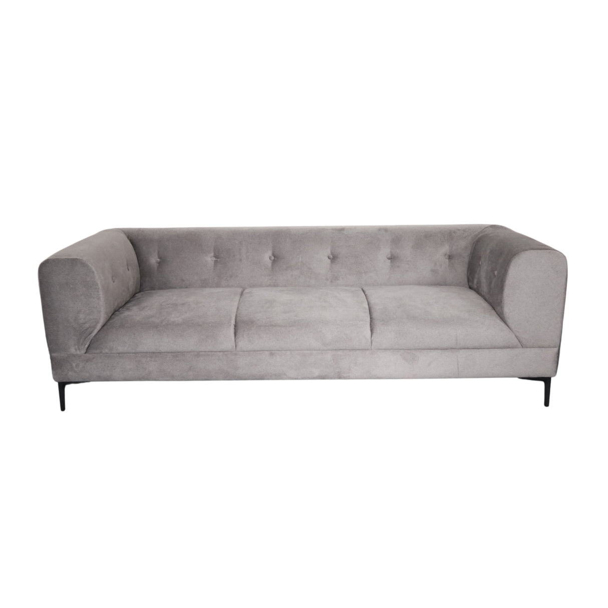 HELEN 3-Seater Fabric Sofa Furnigo